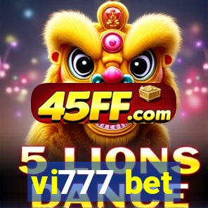vi777 bet